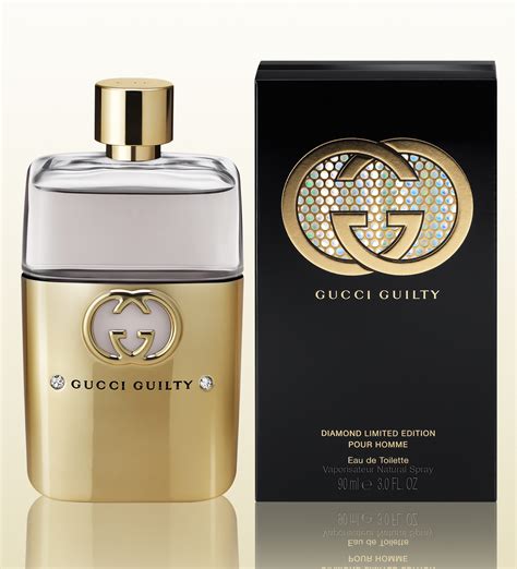 gucci guilty diamond notes|Gucci Guilty after shave.